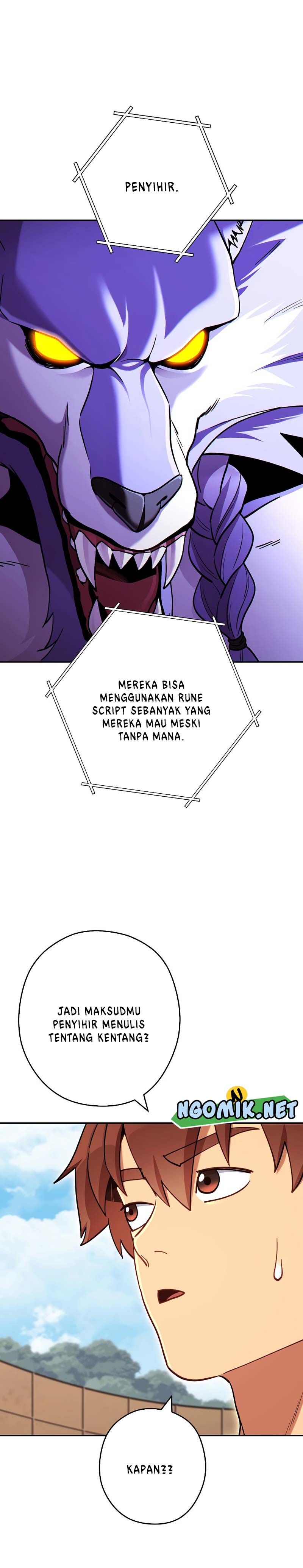 Dungeon Reset Chapter 142